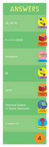 Brain Quest Grade 3 Deck By Workman Publishing