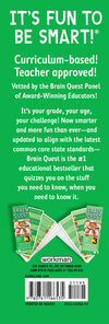 Brain Quest Grade 3 Deck By Workman Publishing