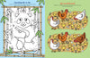 Furry Friends Activity Book by Peter Pauper Press #338174