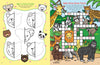 Furry Friends Activity Book by Peter Pauper Press #338174