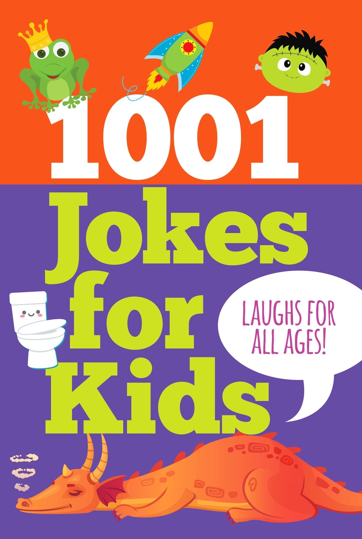 1001 Jokes for Kids by Peter Pauper Press #339430