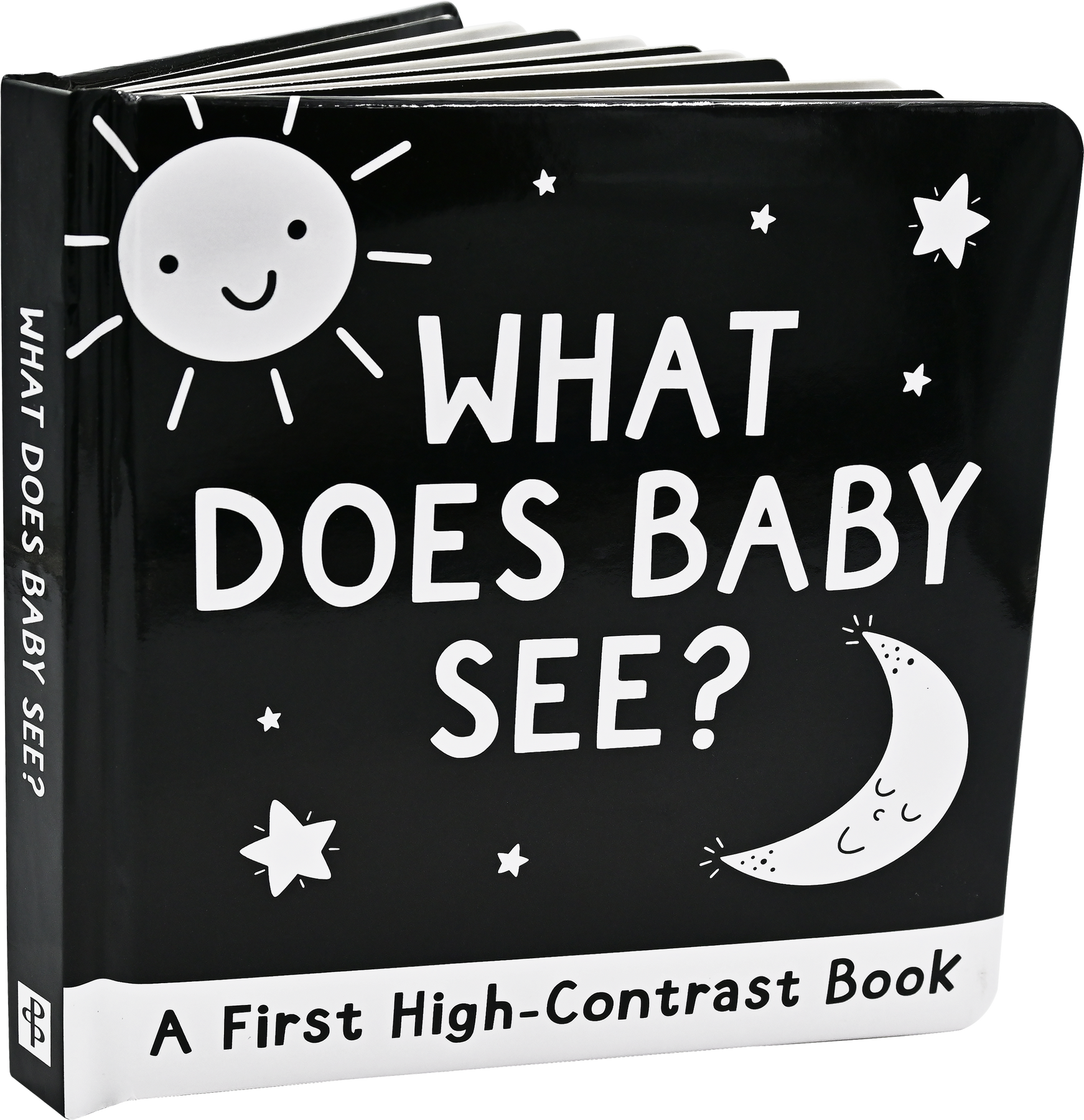 What Does Baby See? by Peter Pauper Press #340054