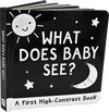 What Does Baby See? by Peter Pauper Press #340054