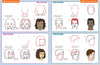 Learn To Draw Everything by Peter Pauper Press #340511
