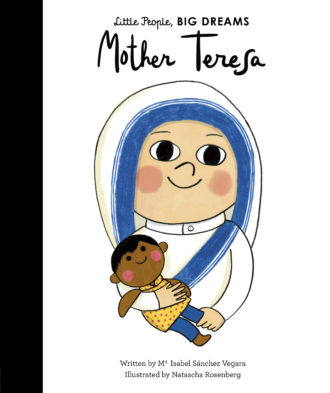 Little People, Big Dreams Book-Mother Teresa