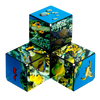 Shashibo Shape Shifting Fidget Box Undersea #SHA013US
