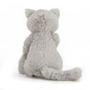 Bashful Grey Kitten Small by Jellycat #BASS6KYN