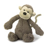 Bashful Monkey Medium by Jellycat #BAS3MK