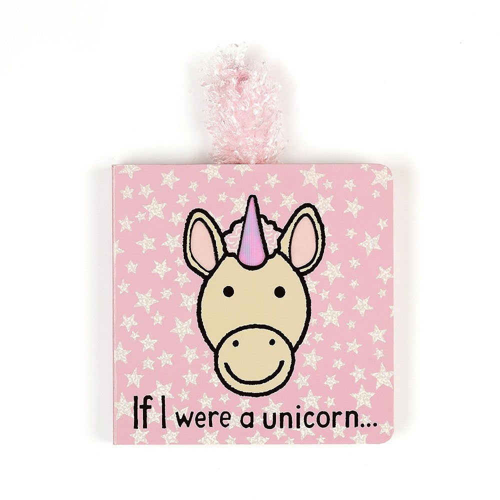 If I were a Unicorn Book by Jellycat