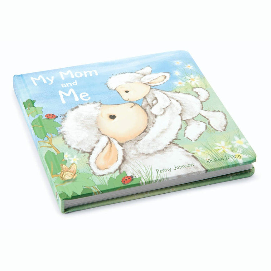 My Mom and Me Book by Jellycat #BLU4MM