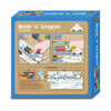 Traffic Blocks ‘N Crayons by Avenir #7336013