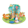 Treehouse Fun Crayon Activity Kit by Avenir #7336019