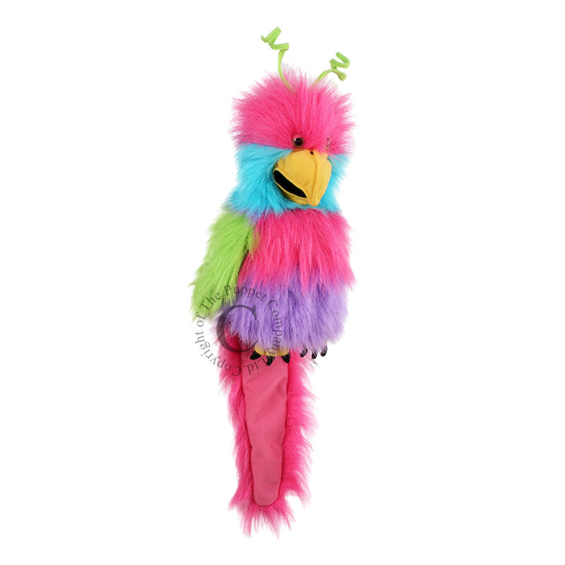 Baby Bird of Paradise Puppet by The Puppet Company #PC004201