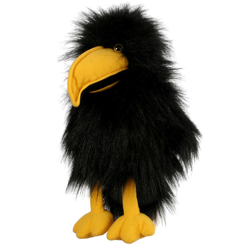 Baby Crow Puppet by The Puppet Company #PC004203
