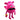 Pink Baby Monster Puppet by The Puppet Company #PC004405
