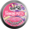 Fairy Sprinkles Thinking Putty 2'' Tin by Crazy Aaron’s #FK003