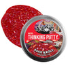 Rock N Roll Thinking Putty 2'' Tin by Crazy Aaron’s #RK003