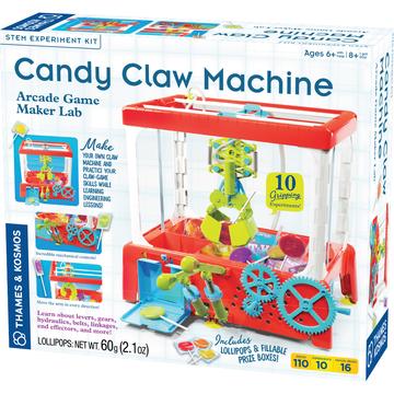 Candy Claw Machine by Thames & Kosmos #550103