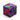 Shashibo Artist Series Shape Shifting Fidget Box Chaos # SHA10CO