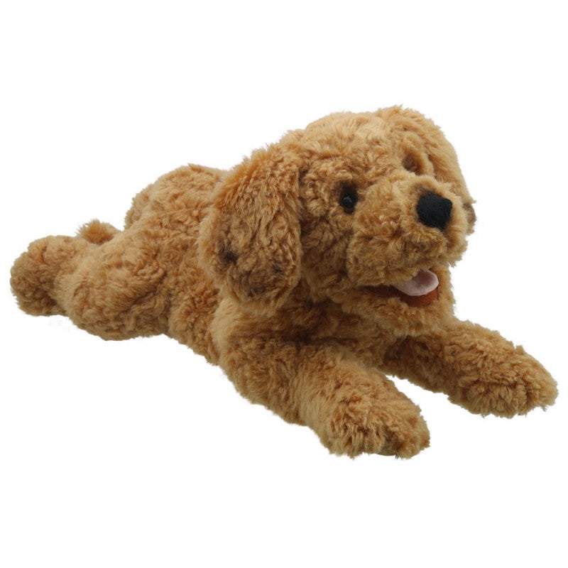 Large Cockapoo Puppet by The Puppet Company #PC003011