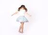 Confetti Flower Tutu by Sweet Wink