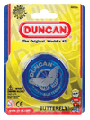 Duncan Butterfly YoYo by Toysmith # 3124BU