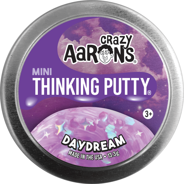 Daydream Thinking Putty 2'' Tin by Crazy Aaron’s #DM003