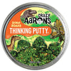 Dino Scales Thinking Putty 4” Tin by Crazy Aaron’s #D0020