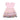Pink Confetti Sequin Dress by Sweet Wink
