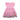 Raspberry Confetti Sequin Dress by Sweet Wink