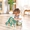 Arctic Polar Bear Stacking Blocks by Hape #E0490