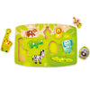Jungle Peg Puzzle by Hape #E1405