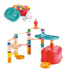 Quadrilla Marble Run Construction by Hape #E6027
