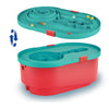 Quadrilla Marble Run Construction by Hape #E6027