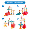 Quadrilla Marble Run Construction by Hape #E6027