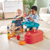 Quadrilla Marble Run Construction by Hape #E6027