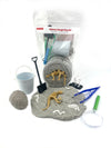 EGKD Dinosaur Fossil Dig Sensory Dough Play Kit by Earth Grown KidDoughs