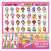 Rainbow Loom Loomi-Pals Fairy Set by Choon’s Design #A0056