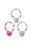 Fancy Flutter Bracelet by Great Pretenders #84056