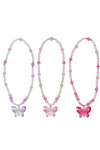 Fancy Flutter Necklace by Great Pretenders #86052