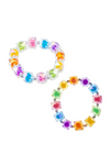 Fancy Square Love Affair Bracelet by Great Pretenders #84016