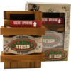 Secret Opening Puzzle Box: Cash Stash by Project Genius