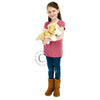 Ginger Cat Full Bodied Puppet by The Puppet Company #PC001803