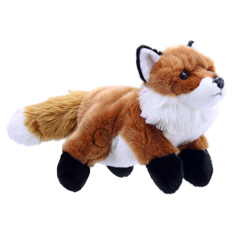 Fox Full Bodied Hand Puppet by The Puppet Company #PC001823