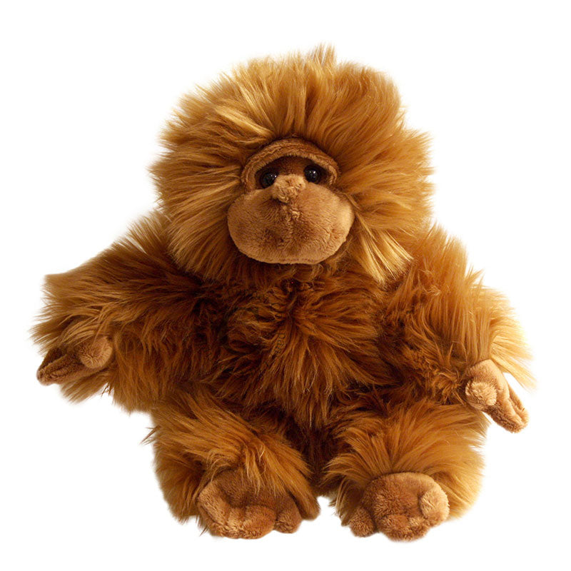 Orangutan Full Bodied Puppet by The Puppet Company #PC001821