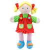 Girl in Red Outfit Story Tellers Hand Puppet by The Puppet Company #PC001906