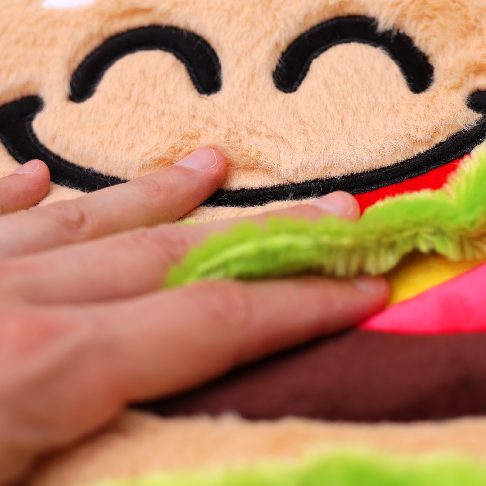 Shaggy Baggy Hamburger by Good Banana #SBBURG
