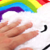 Shaggy Baggy Rainbow by Good Banana #SBRAIN