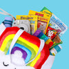 Shaggy Baggy Rainbow by Good Banana #SBRAIN