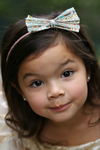 Gem Bow Headband by Great Pretenders #89055